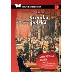 KRONIKA POLSKA. LEKTURA Z OPRACOWANIEM