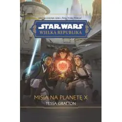 STAR WARS WIELKA REPUBLIKA MISJA NA PLANETĘ X
