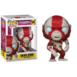 FUNKO POP! FIGURKA KOLEKCJONERSKA GODZILLA AND KONG: SKAR KONG 1541