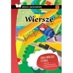 LEKTURA Z OPRACOWANIEM. JULIAN TUWIM WIERSZE