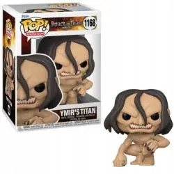 FUNKO POP! FIGURKA KOLEKCJONERSKA ATTACK ON TITAN: YMIR'S TITAN 1168
