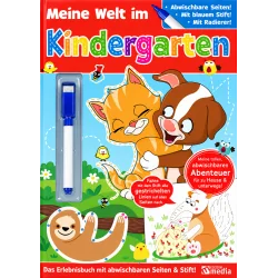 MEINE WELT IM KINDERGARTEN