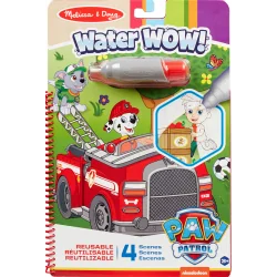 WATER WOW! PAW PATROL