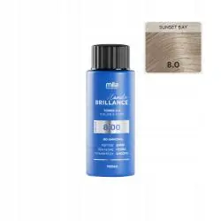 PRO BLONDE BRILLIANCE 8.00 SUNSET BAY TONER DO WŁOSÓW 60 ML MILA
