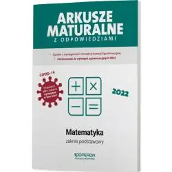 MATEMATYKA MATURA 2022 ARKUSZE Z ODPOWIEDZIAMI