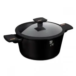 GARNEK TYTANOWY 24 CM 4,1 L INDUKCJA BERLINGER HAUS BH-7087 MONACO