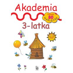 AKADEMIA 3-LATKA