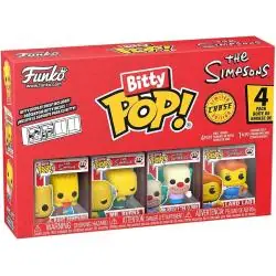 FUNKO BITTY POP! THE SIMPSONS 4-PACK SERIA 1