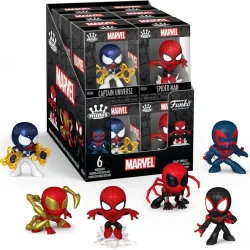FUNKO MINIS MARVEL SPIDER-MAN COMICS WINYLOWE FIGURKI LOSOWE