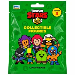 BRAWL STARS SERIA 3 FIGURKA KOLEKCJONERSKA 3+