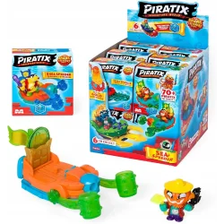 PIRATIX SHARK TREASURE REKINOWY SKARB SPEEDEREK 3+
