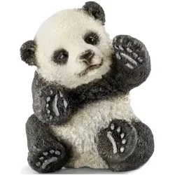 FIGURKA MAŁA BAWIĄCA SIĘ PANDA SCHLEICH 3+