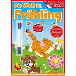OSTER MALBUCH ABWISCHBAR