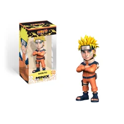 NARUTO UZUMAKI MINIX FIGURKA KOLEKCJONERSKA 3+
