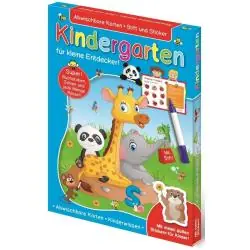 WISCH-WEG BOX - KINDERGARTEN