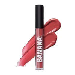 SEMI MATTE LIQUID HEAT ME POMADKA DO UST 3 ML BANANA BEAUTY