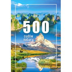 500 CUDÓW NATURY