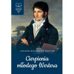 CIERPIENIA MŁODEGO WERTERA