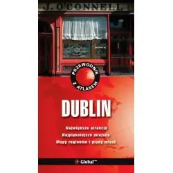 DUBLIN. PRZEWODNIK Z ATLASEM