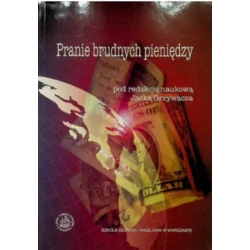 PRANIE BRUDNYCH PIENIĘDZY