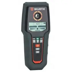 WYKRYWACZ MATERIAŁÓW PRZEWODÓW ELEKTRYCZNYCH MD12 WURTH 5709300800