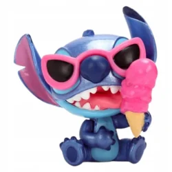 METALOWA FIGURKA KOLEKCJONERSKA DISNEY STITCH 8+
