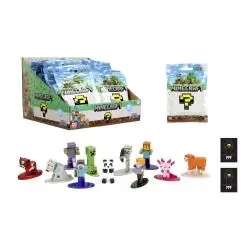 MINECRAFT NANO FIGURKA NIESPODZIANKA METALOWA BLINDPACK 3+
