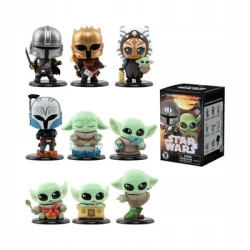 LOSOWA MINIFIGURKA BOBBLE HEAD 6-10 CM STAR WARS