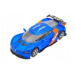 RENAULT ALPINE MODEL DIE CAST 1:43 BBURAGO 3+