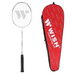 RAKIETA DO BADMINTONA WISH FUSIONTEC 970