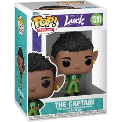 FUNKO POP! FIGURKA KOLEKCJONERSKA LUCK: THE CAPTAIN 1291