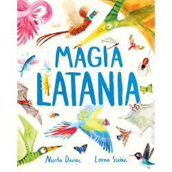 MAGIA LATANIA