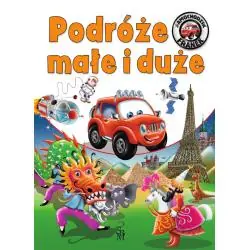 PODRÓŻE MAŁE I DUŻE. SAMOCHODZIK FRANEK