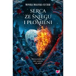 SERCA ZE ŚNIEGU I PŁOMIENI
