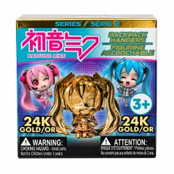 HATSUNE MIKU SAKURA SERIA 2 BRELOK FIGURKA BLIND BOX 3+