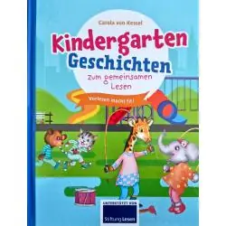 KINDERGARTEN GESCHICHTEN ZUM GEMEINSAM LESEN