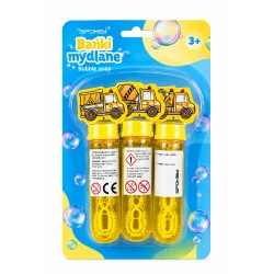 BAŃKI MYDLANE SPOKEY 3 SZT