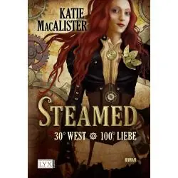 STEAMED: 30° WEST - 100° LIEBE