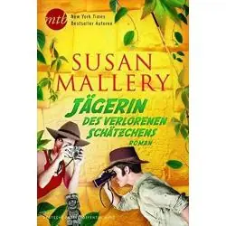 JÄGERIN DES VERLORENEN SCHÄTZCHENS