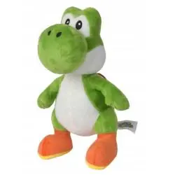 YOSHI SUPER MARIO PLUSZOWA MASKOTKA 20 CM