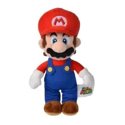 MARIO SUPER MARIO MASKOTKA PLUSZOWA 20 CM