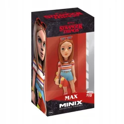 FIGURKA MAX STRANGER THINGS 12 CM MINIX 17+