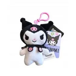 PLUSZOWY BRELOK MASKOTKA KUROMI