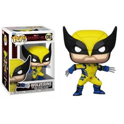 FUNKO POP FIGURKA KOLEKCJONERSKA DEADPOOL WOLVERINE 1363