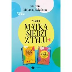 PAKIET: MATKA SIEDZI Z TYŁU + MATKI PRZODEM