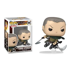FUNKO POP FIGURKA KOLEKCJONERSKA ATTACK ON TITAN CONNIE SPRINGER 1991