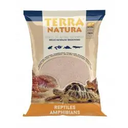 PIASEK DO TERRARIUM DLA GADÓW 1,5 KG TERRA NATURA