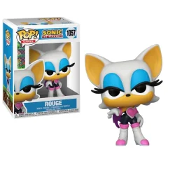 FUNKO POP! FIGURKA KOLEKCJONERSKA SONIC THE HEDGEHOG: ROUGE 1057