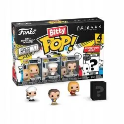 FUNKO BITTY POP! FRIENDS PHOEBE 4-PACK