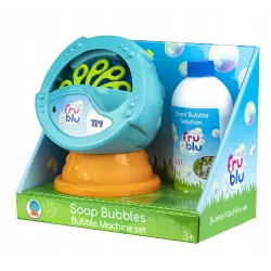 FRU BLU MASZYNA DO BANIEK + PŁYN 0,4 L